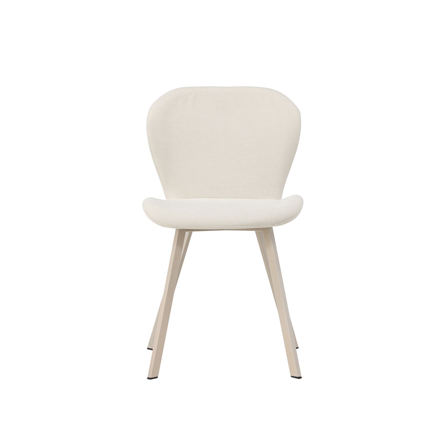 Matstol Venture Home Lilja Beige Stol i Polyester/Linne 2 st