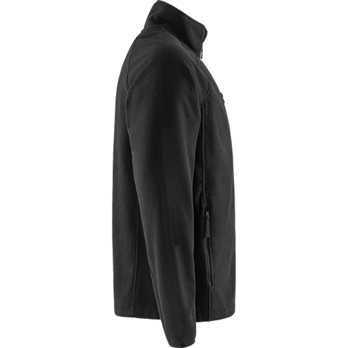 Fleecejacka 4004 FLE Storlek: 2XL, Svart