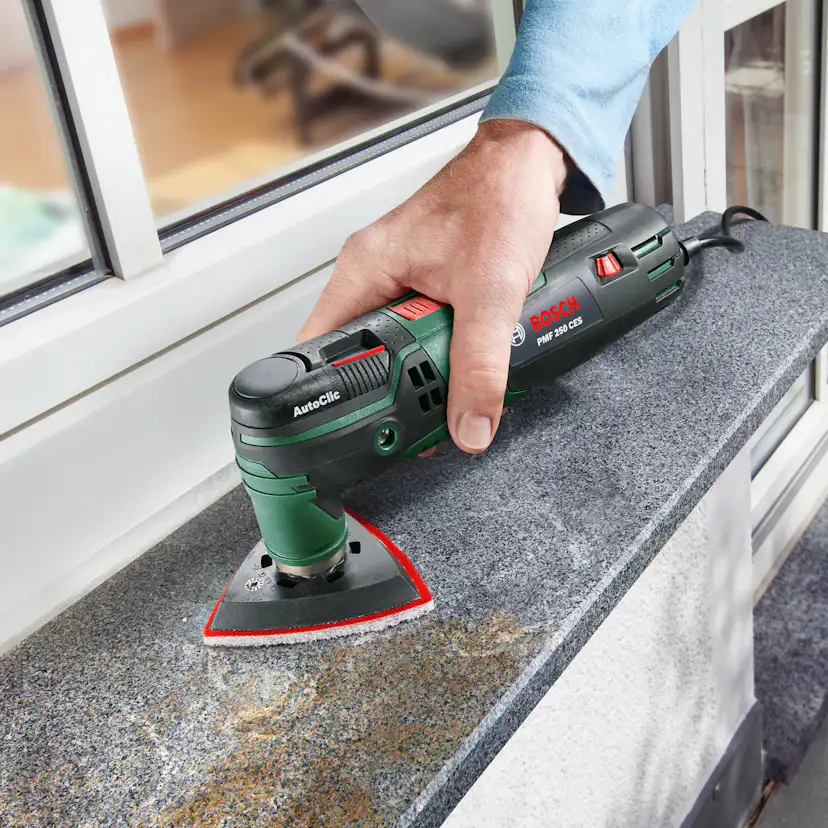 Multiverktyg Bosch Power Tools PMF 250 CES