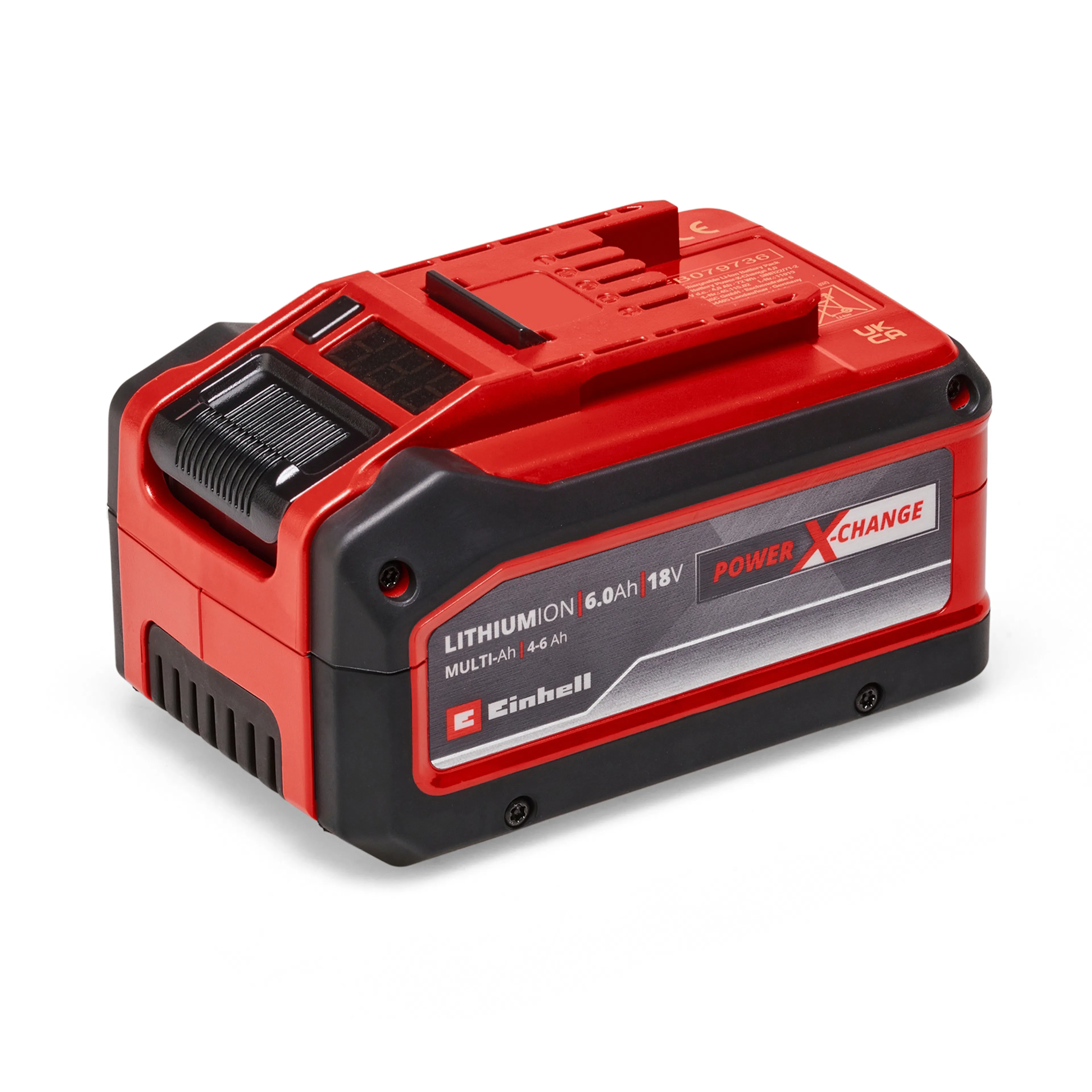 Batteri Einhell 18V 4-6Ah Multi-Ah PXC Plus