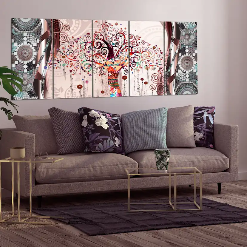 Tavla Arkiio Impressive Tree