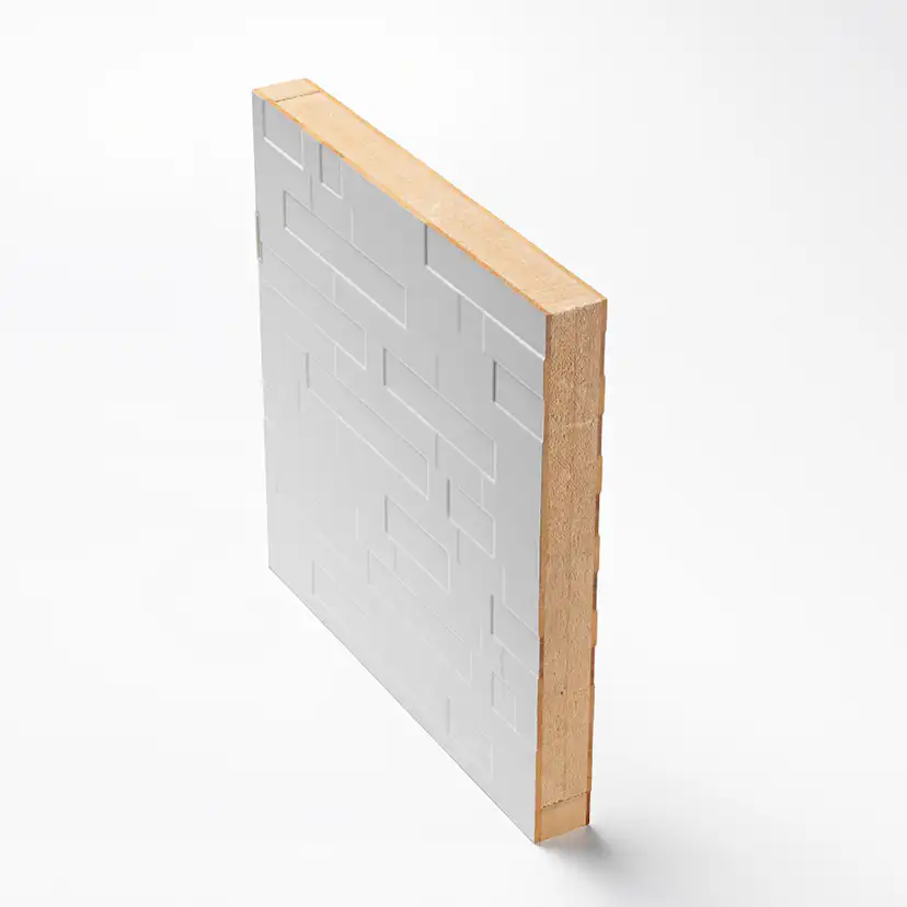 Innerdörr Swedoor Charisma D100