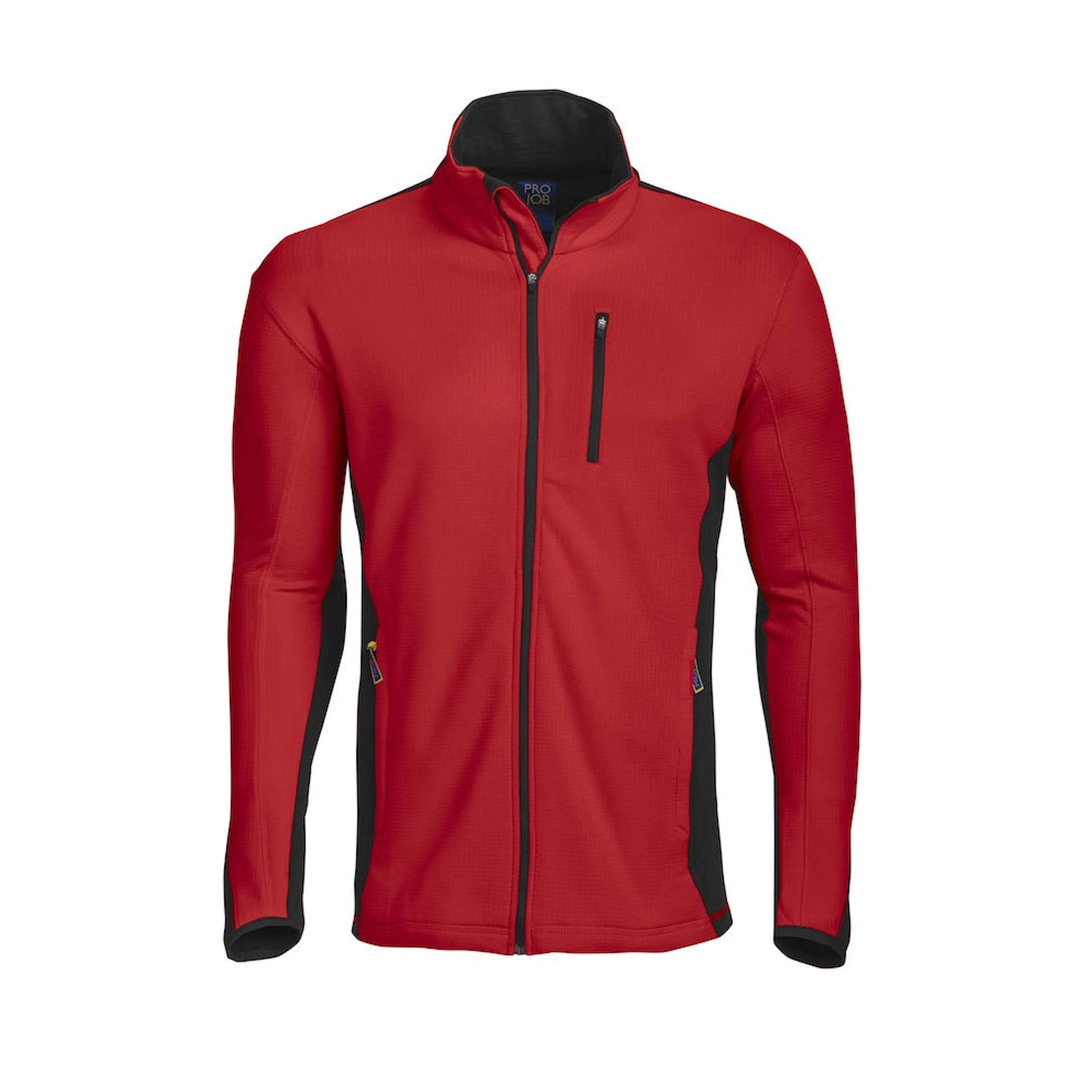 3307 Micro jacka Röd 4XL Storlek: 4XL Röd