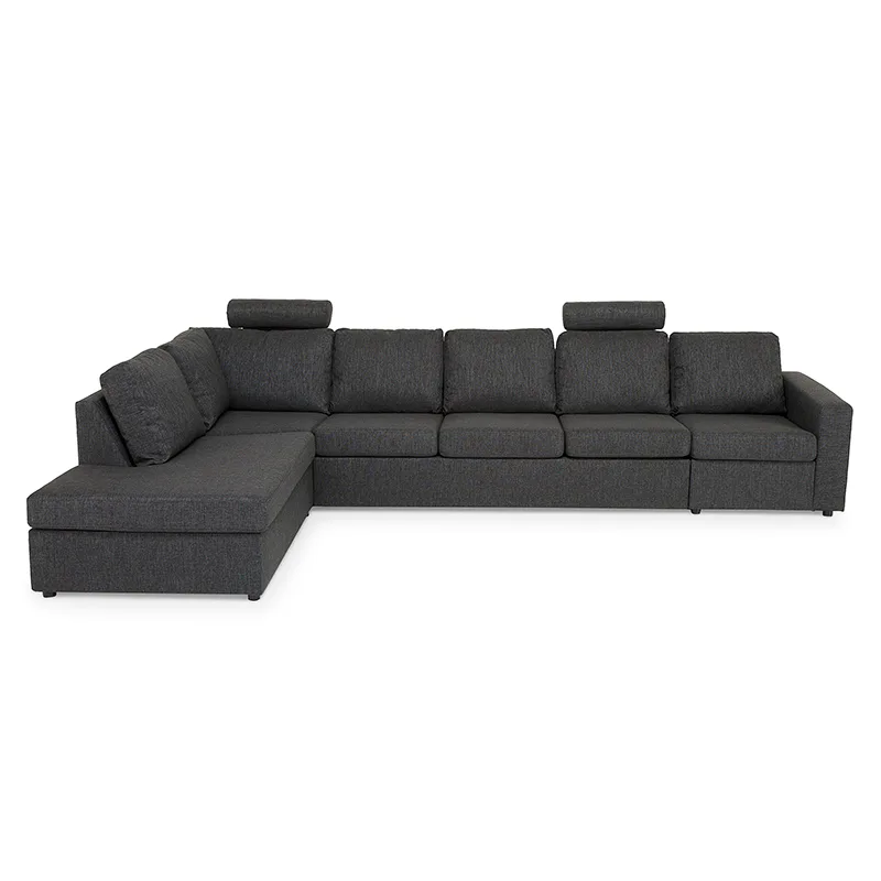 4-sitssoffa Scandinavian Choice Crazy med Divan