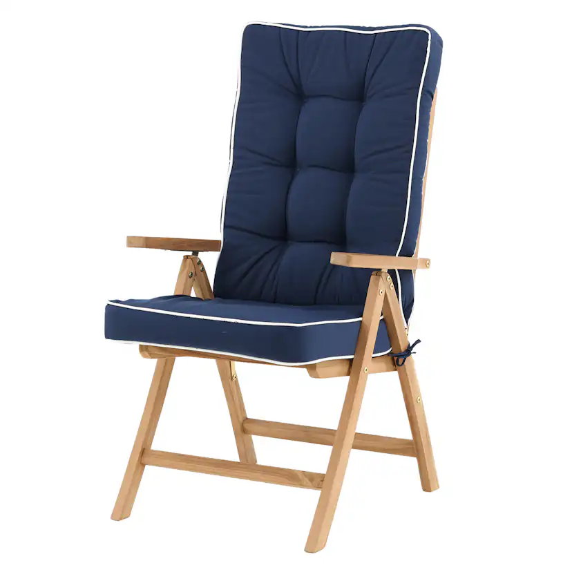 Positionsstolsdyna Venture Home Fura
