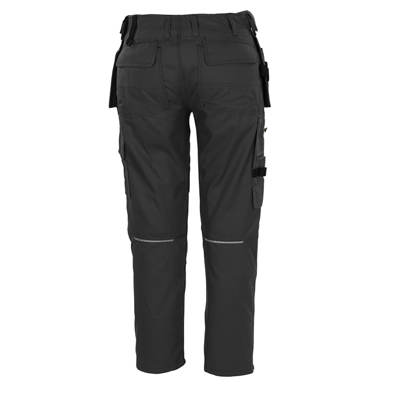 Mascot HARDWEAR Byxor med hängfickor 08131-010-888 Storlek: 90C43, Färg: Antracit