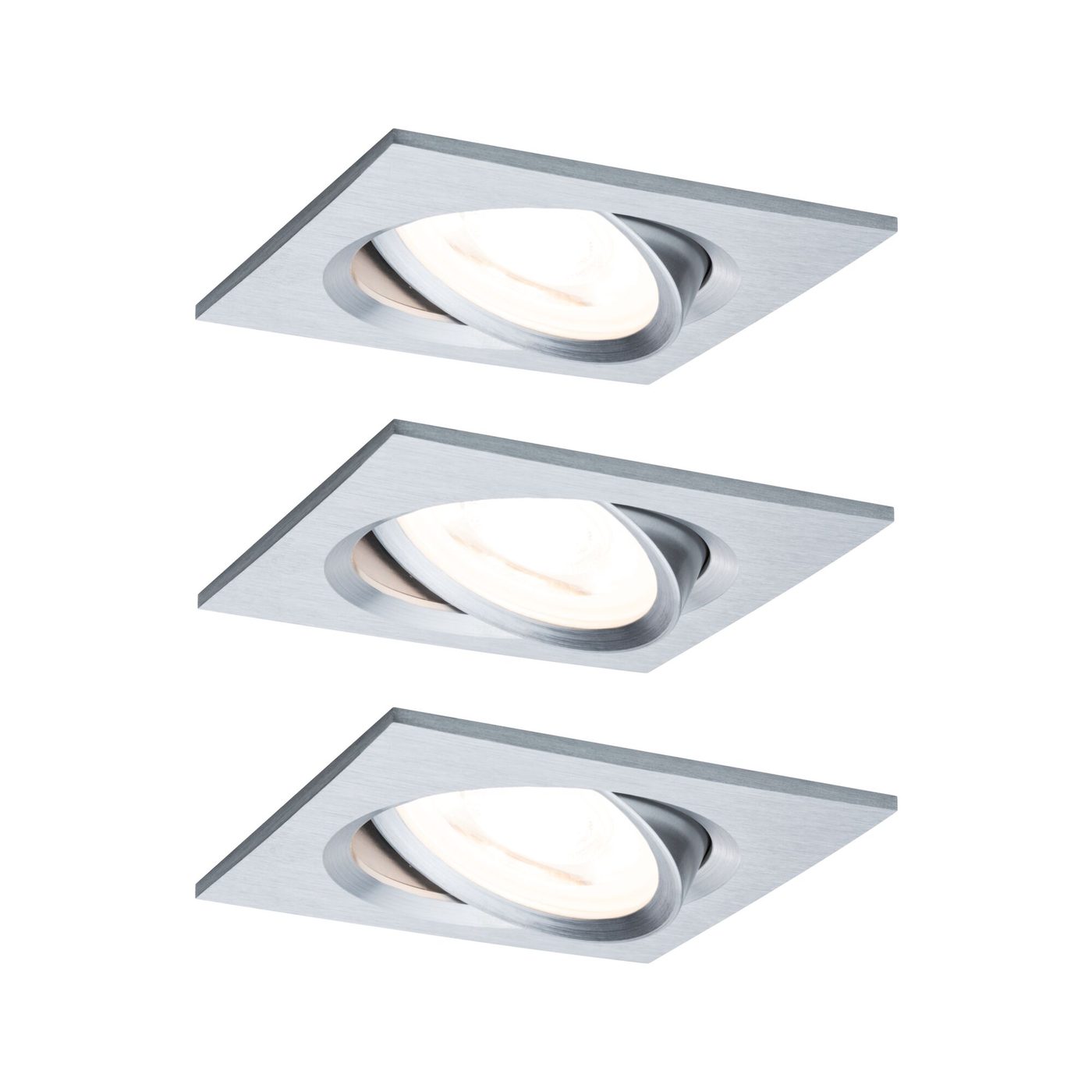 Downlight Paulmann Nova Basic Set Rigid