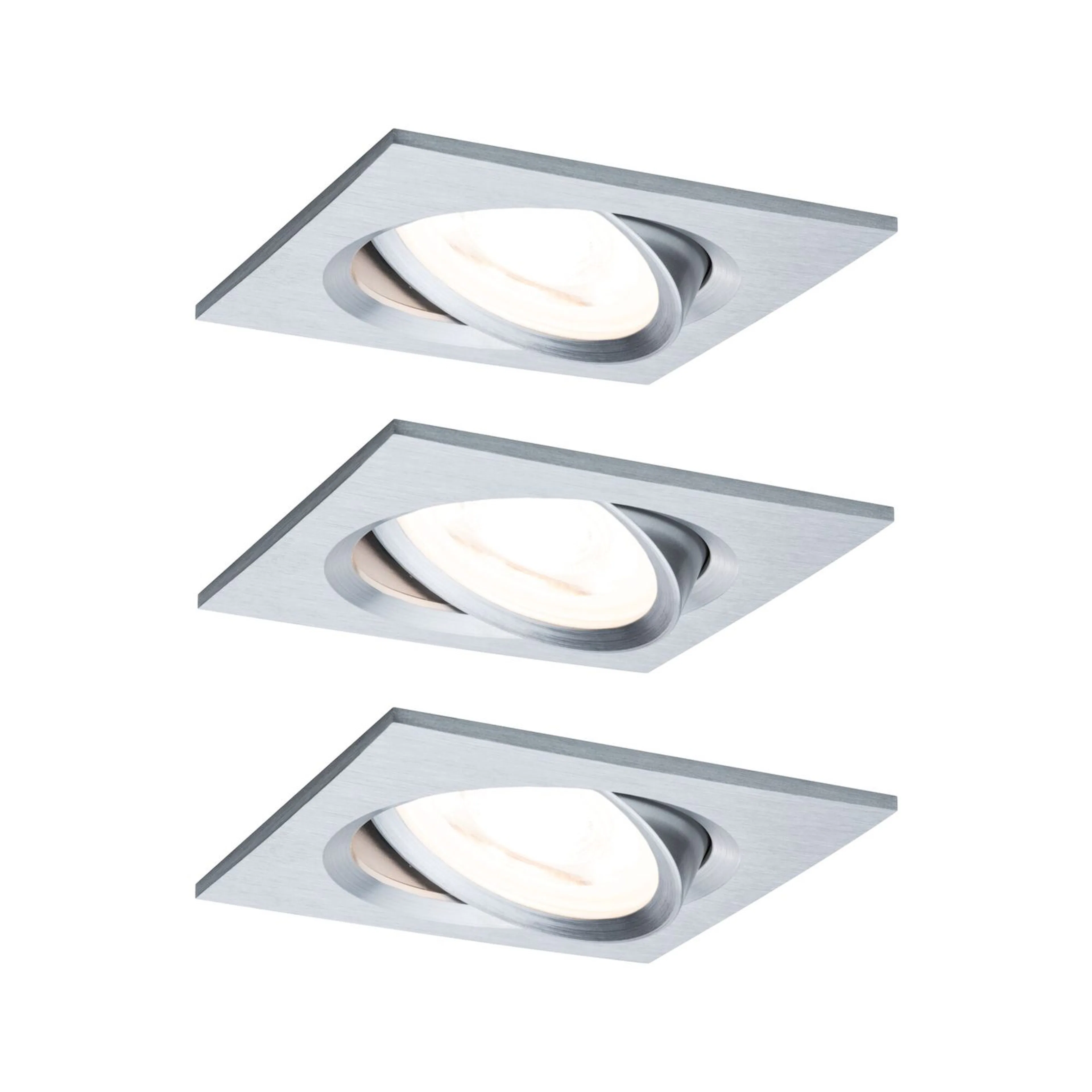 Downlight Paulmann Nova Basic Set Rigid