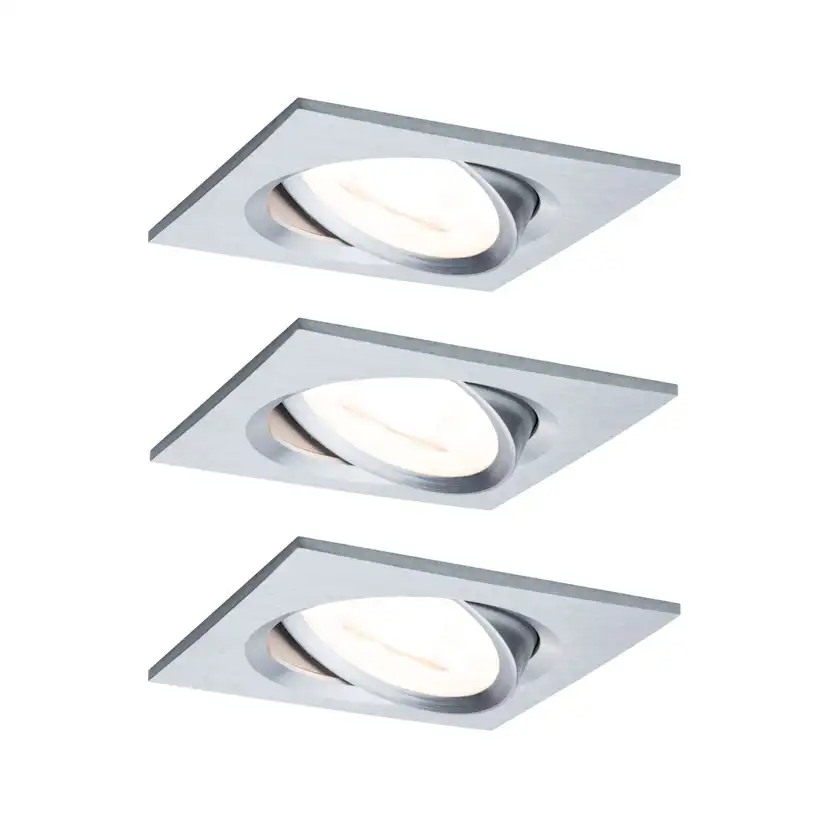 Downlight Paulmann Nova Basic Set Rigid