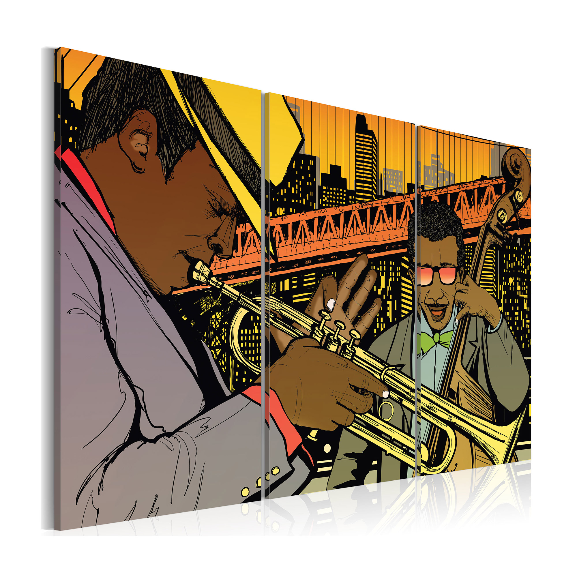 Tavla Arkiio Jazz Musician