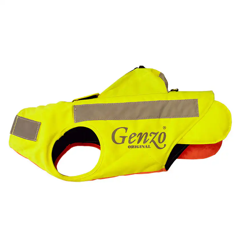 Skytteväst Genzo för Hund