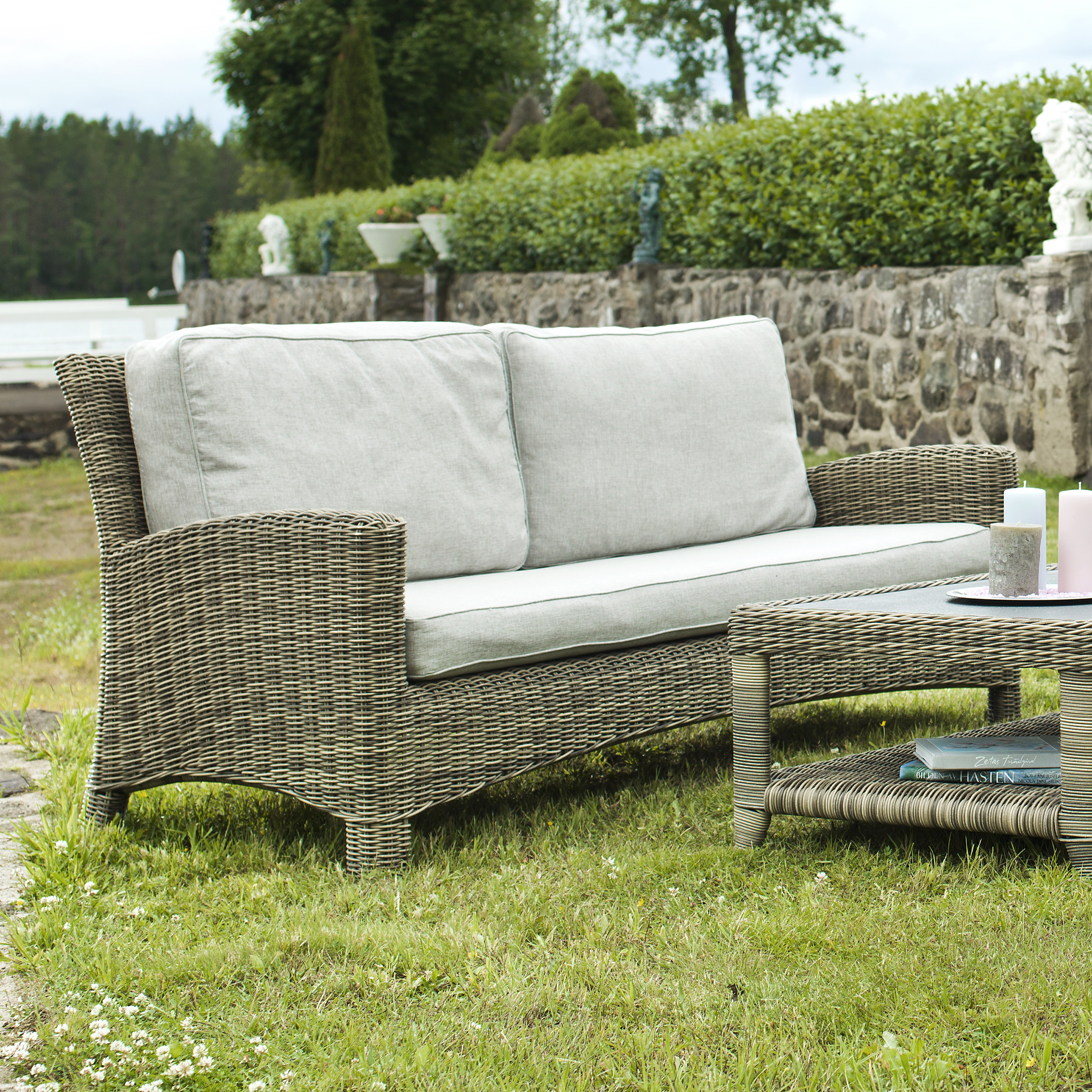 Soffa Hillerstorp Dallas Utomhus