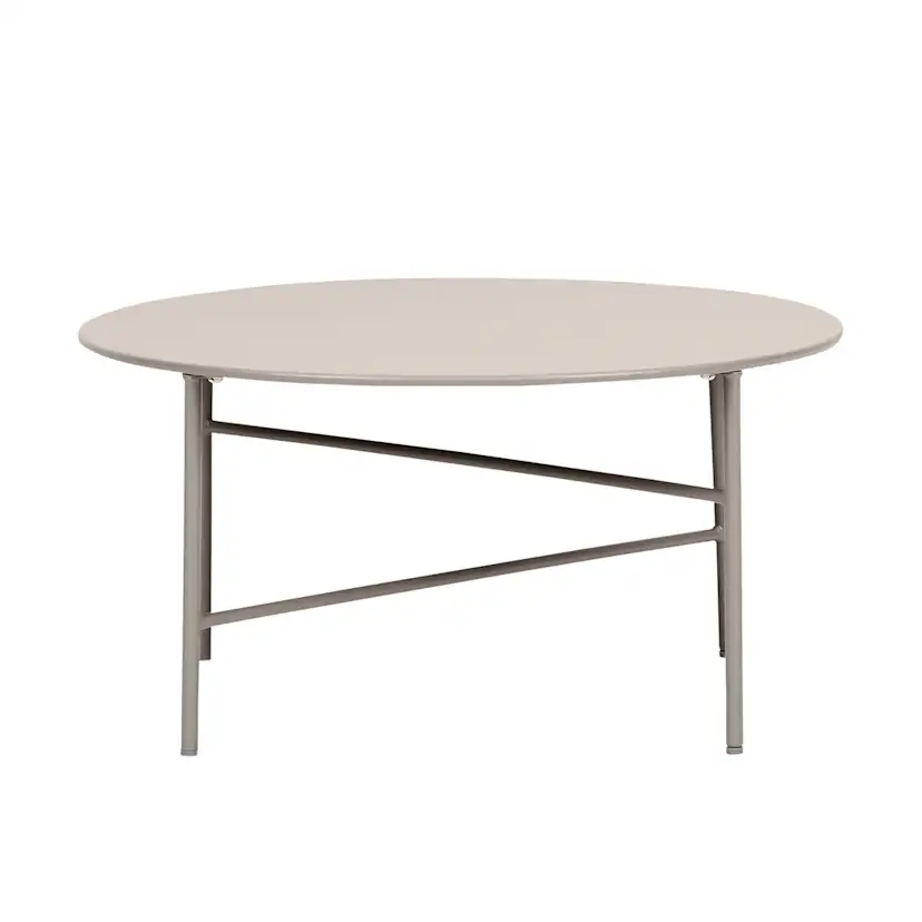 Utebord ENVY DESIGN Pesetos Ø70H35 cm