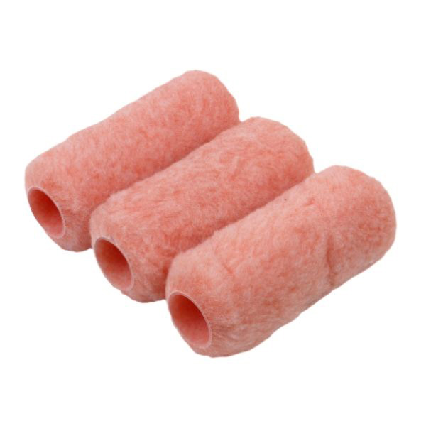 Maxiroller QPT 18 cm Grov Ullon 3-Pack