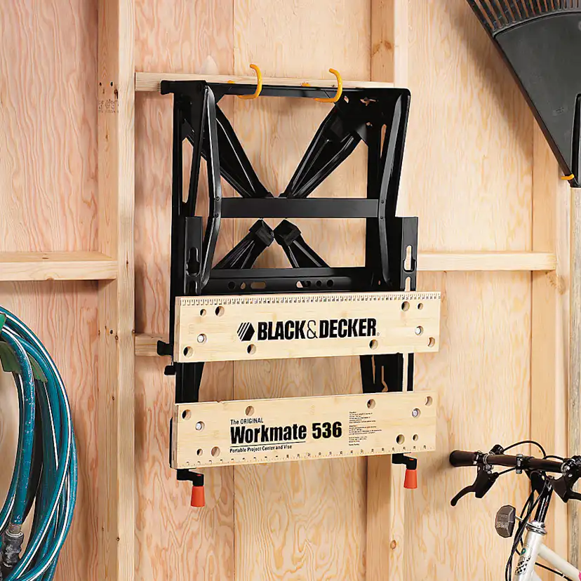 Arbetsbänk Black+Decker Workmate
