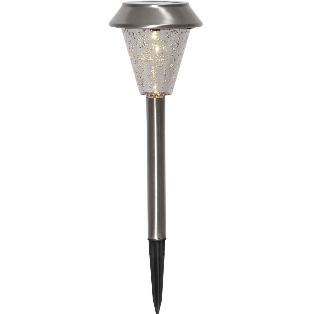 Solcells-pollare Star Trading Ibiza 12-pack