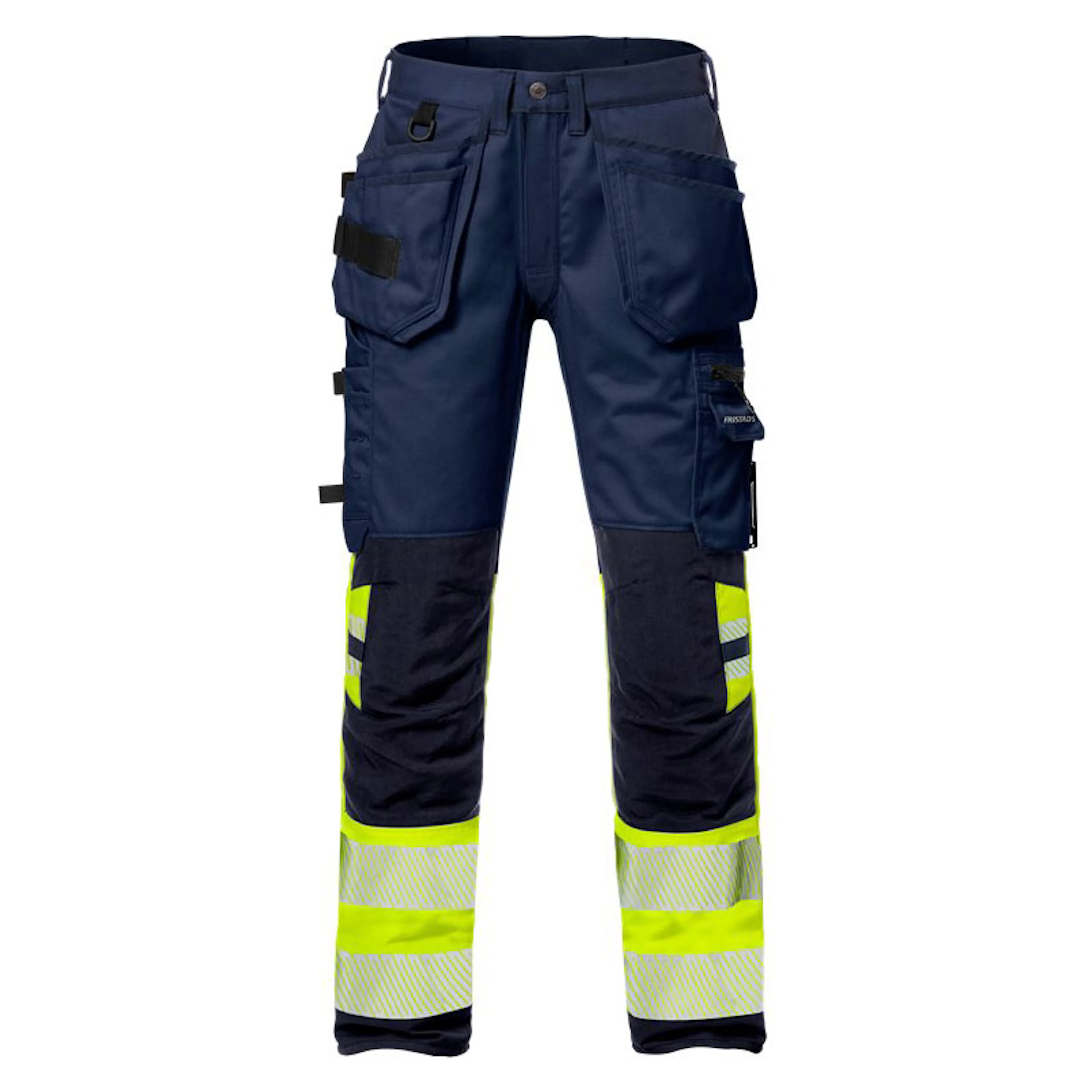 Hantverkarbyxa Fristads Varsel Stretch 2706 PLU Klass 1