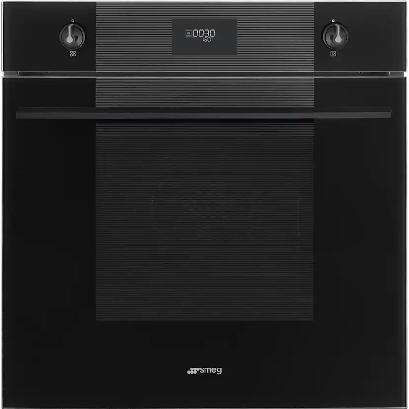 Ugn- och Mikropaket Smeg SF6101TB3 + FMI120B3 Självrengörande Ugn