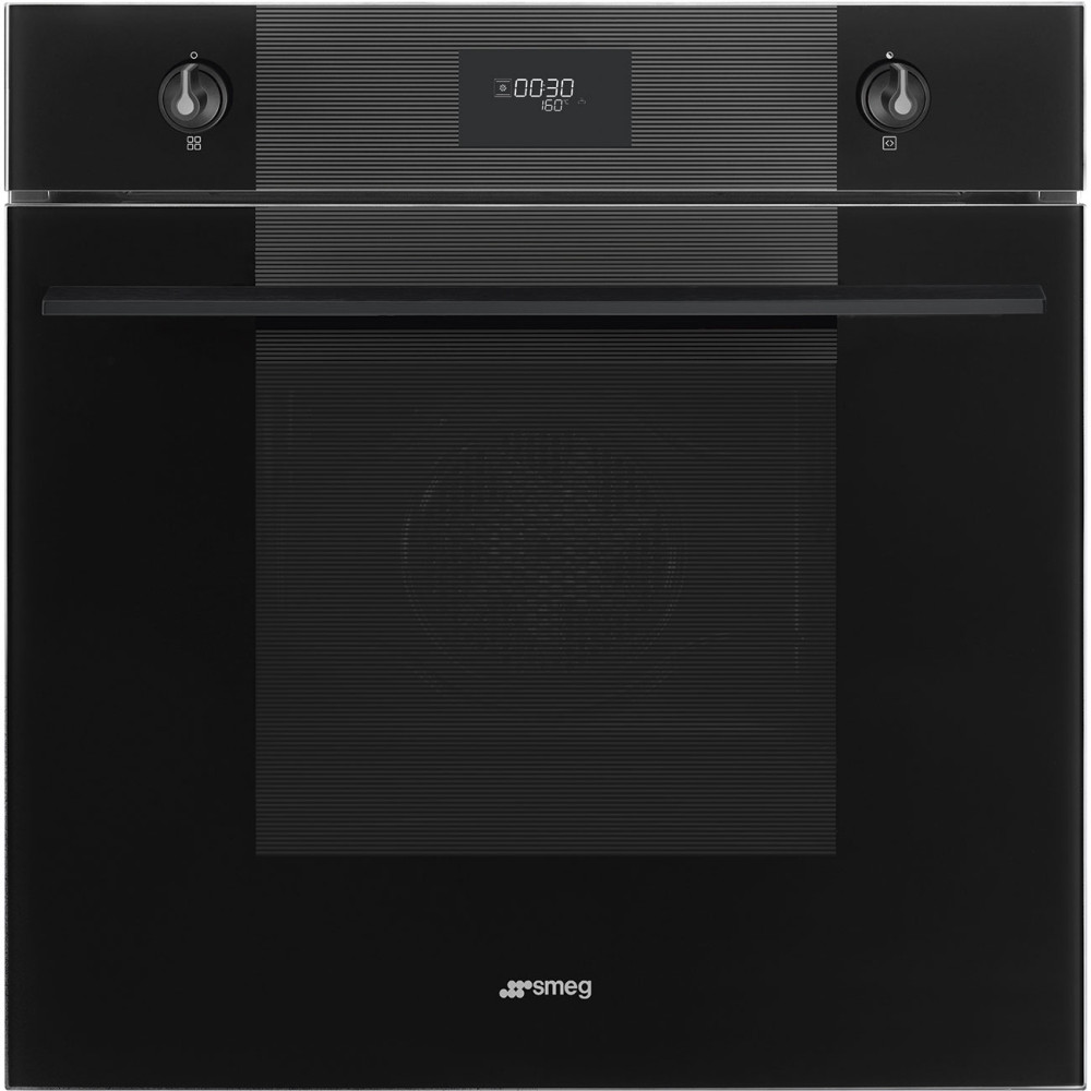 Ugn- och Mikropaket Smeg SFP6101TB3 + MP122B3 Självrengörande Ugn