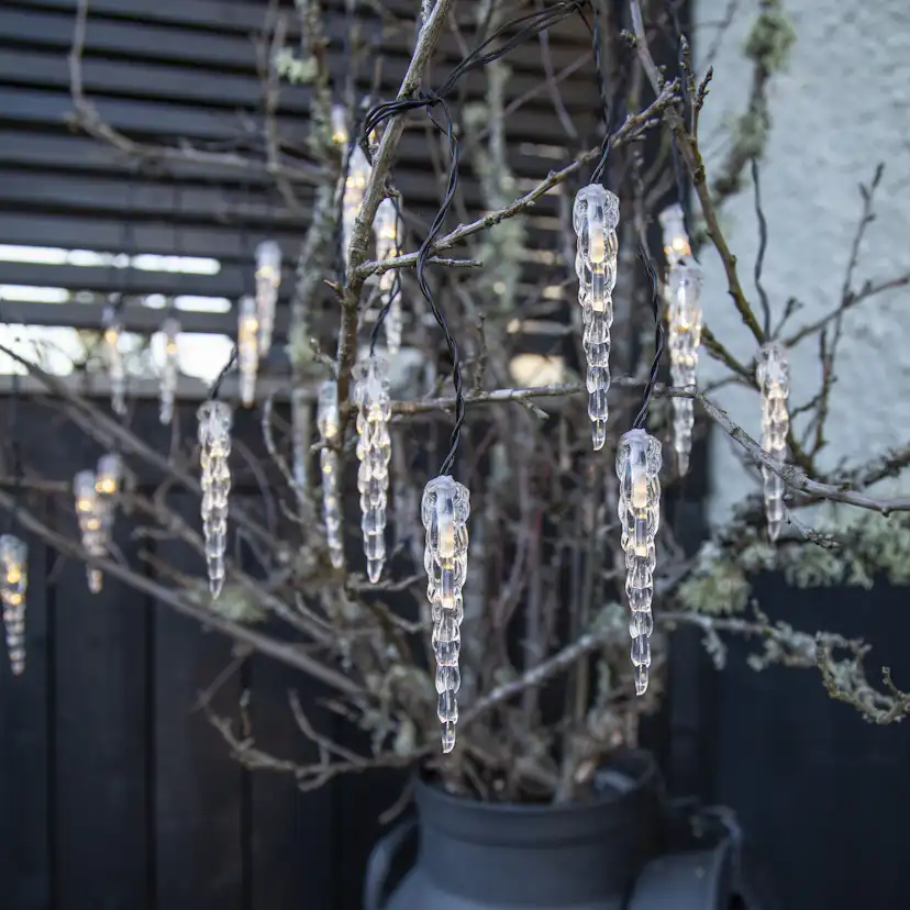 Istappsslinga Star Trading Extra System Decor 50L