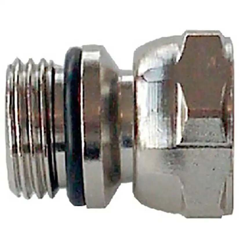 Övergångskoppling Danfoss Nippel/Mutter