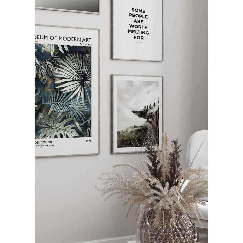 Poster Gallerix Modern Art No2