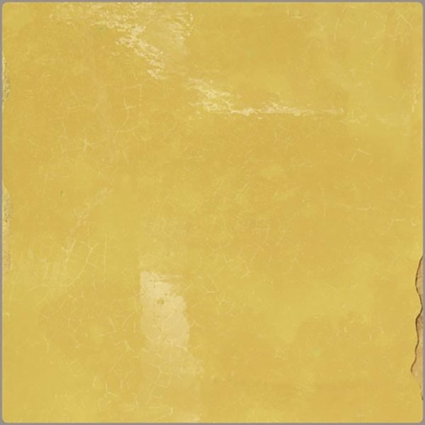 Kakel Lhådös Juicy Ocre 13x13