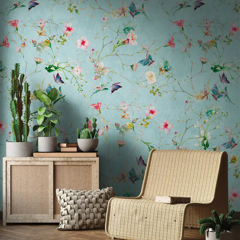 Tapet Living Walls The Wall 38268-1 Non Woven, Mönstrad
