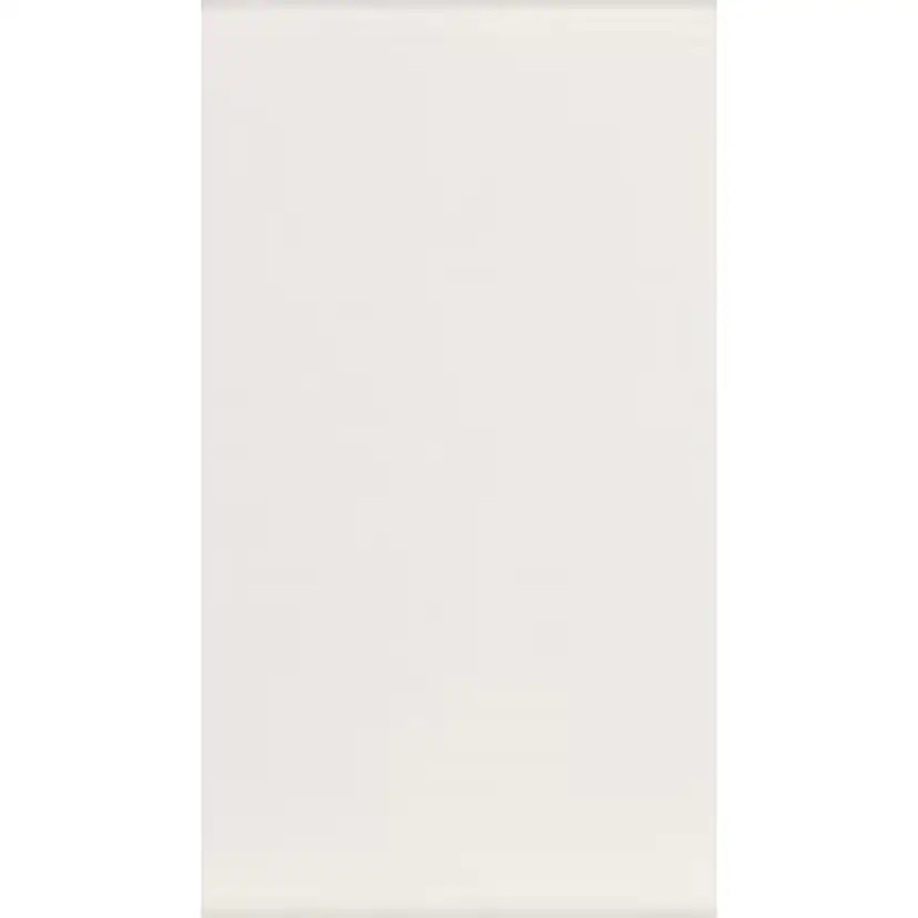 Kakel Lhådös Sekel vit blank 7,5x15 cm