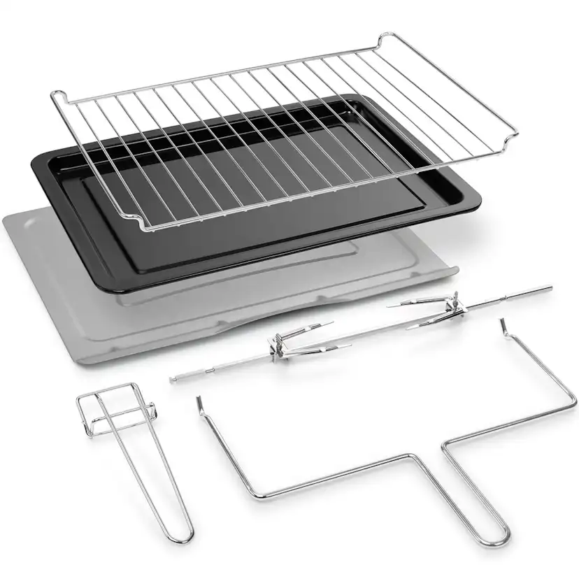 Bänkugn Princess Convection Oven DeLuxe 45 L 1800W