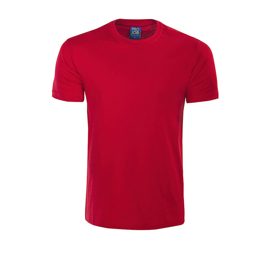 2016 T-shirt Röd 4XL Storlek: 4XL Röd