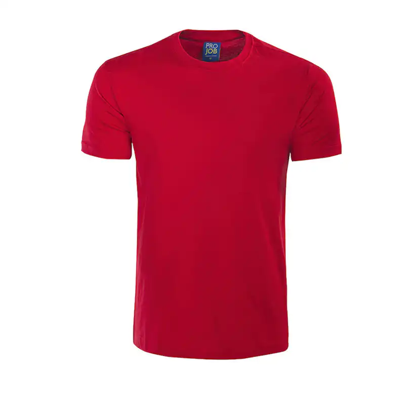 2016 T-shirt Röd 4XL Storlek: 4XL Röd