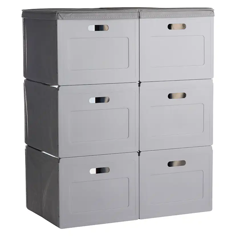 Förvaringsmöbel Day 6 Fack