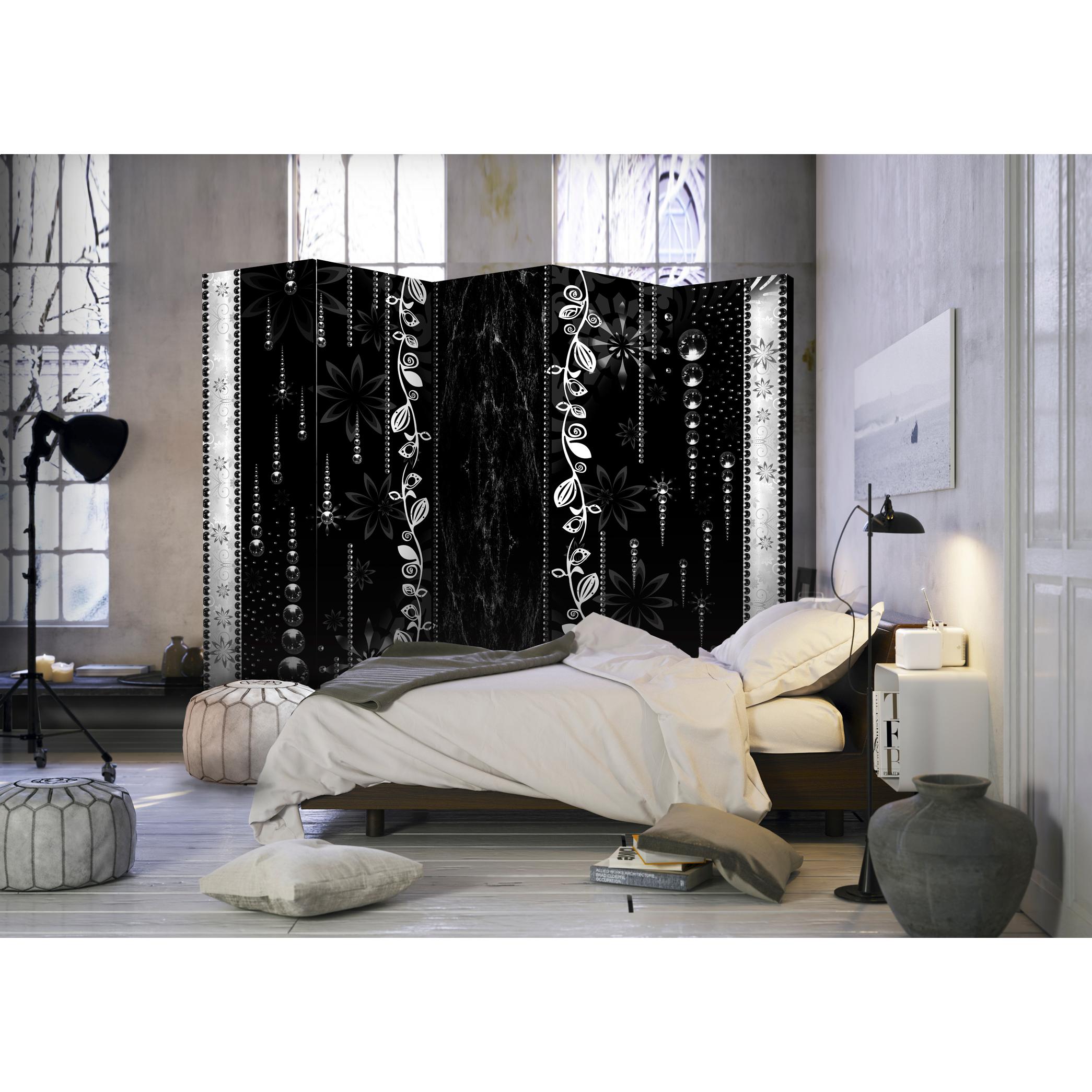 Rumsavdelare Arkiio Black Elegance II 225x172 cm
