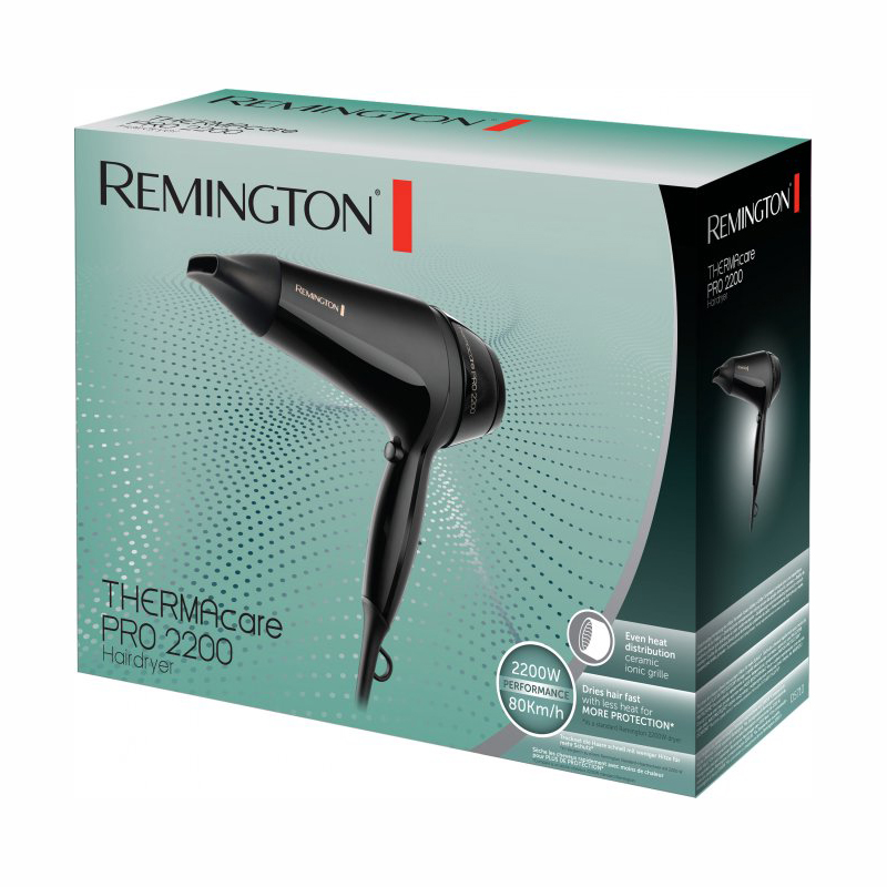 Hårfön Remington D5710 Thermacare Pro 2200