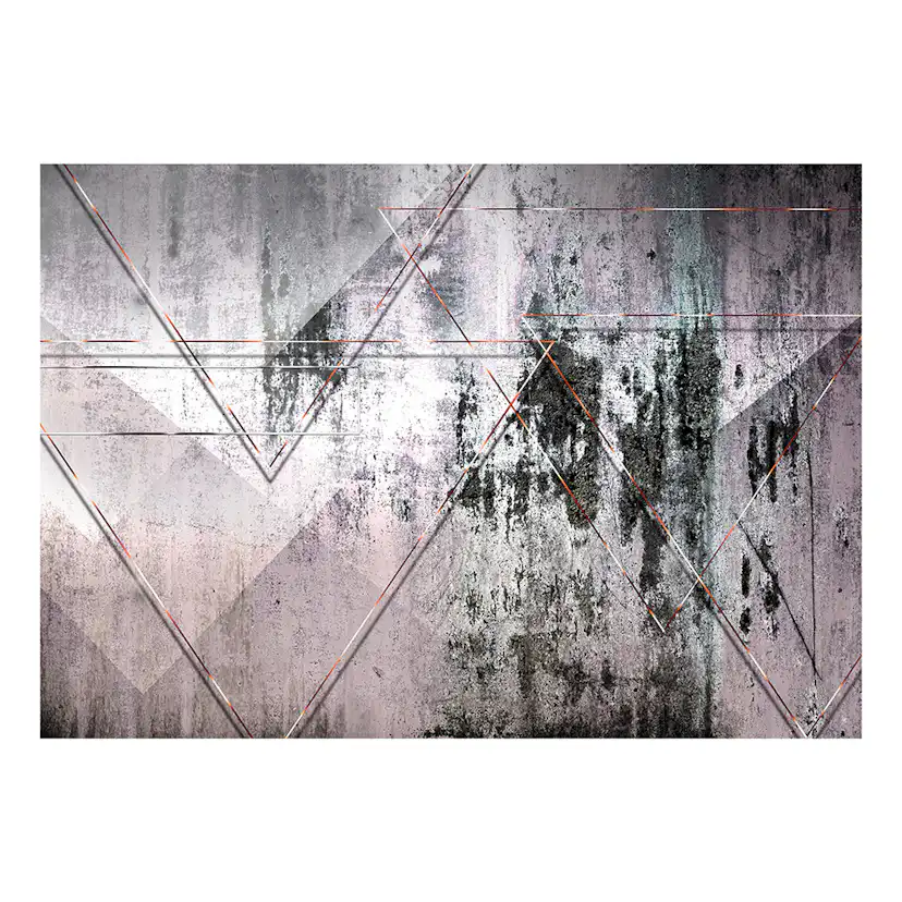 Fototapet Arkiio Geometric Wall
