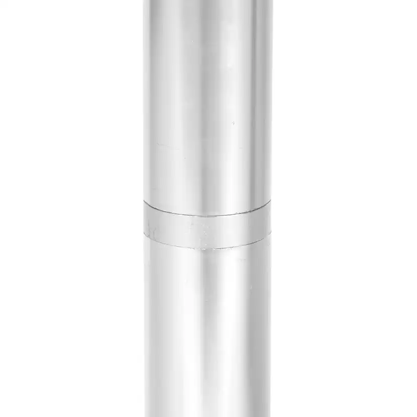 Barbord Ute Outfit Aluminiumbord med Justerbar Höjd Ø60 cm