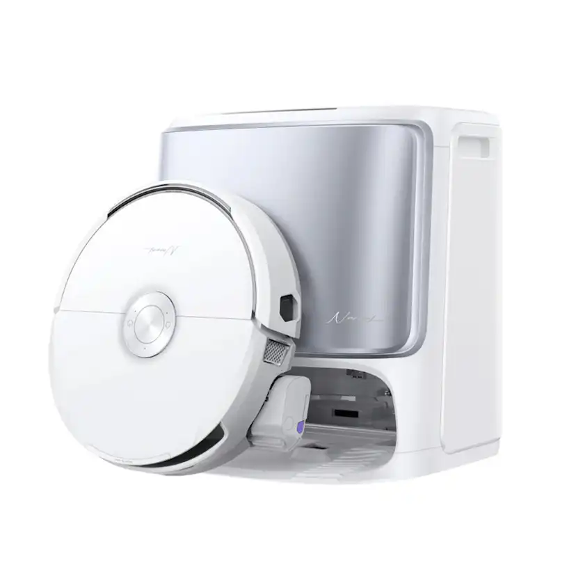 Robotdammsugare Narwal Flow Sliver White T736266