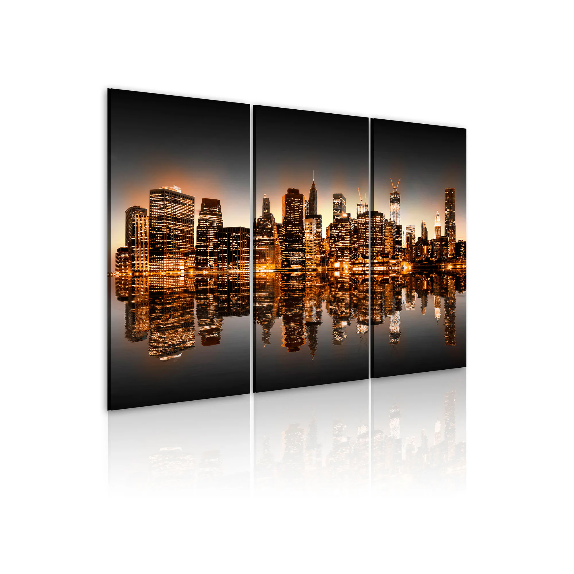 Tavla Arkiio Inspirerad NYC