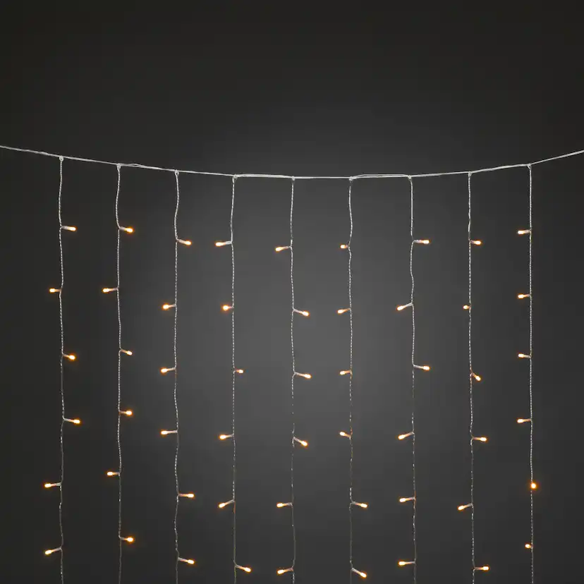 Istappsslinga Gnosjö Konstsmide 2793 320 LED