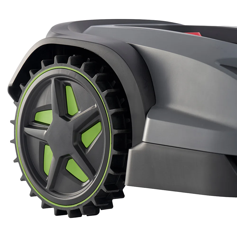 Robotgräsklippare Grouw 600m2 Core+