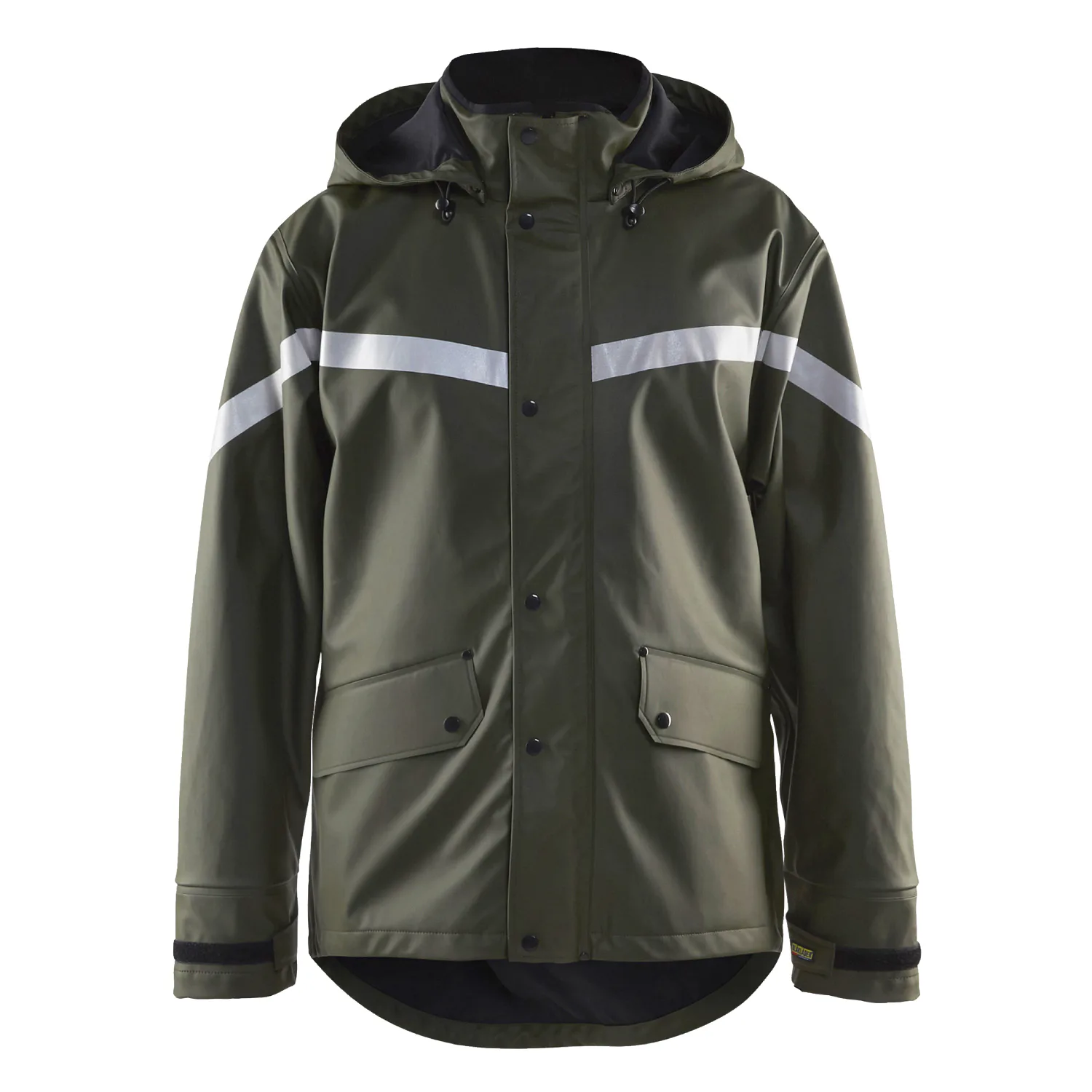 Regnjacka Blåkläder 43052003