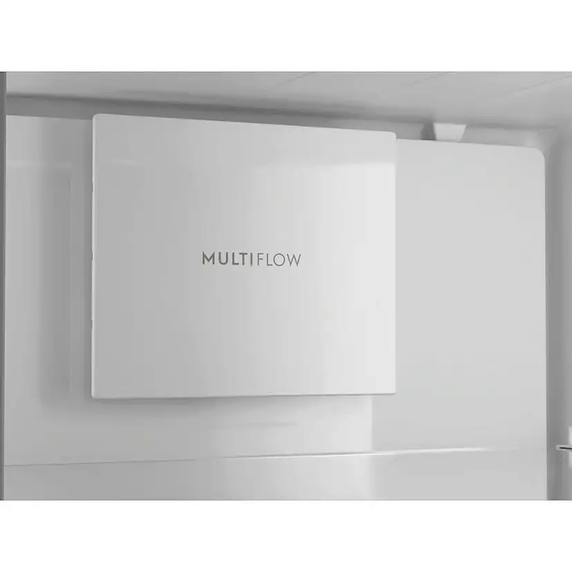 Fristående Kyl/Frys Electrolux LNT6MD32K Svart TwinTech® No Frost