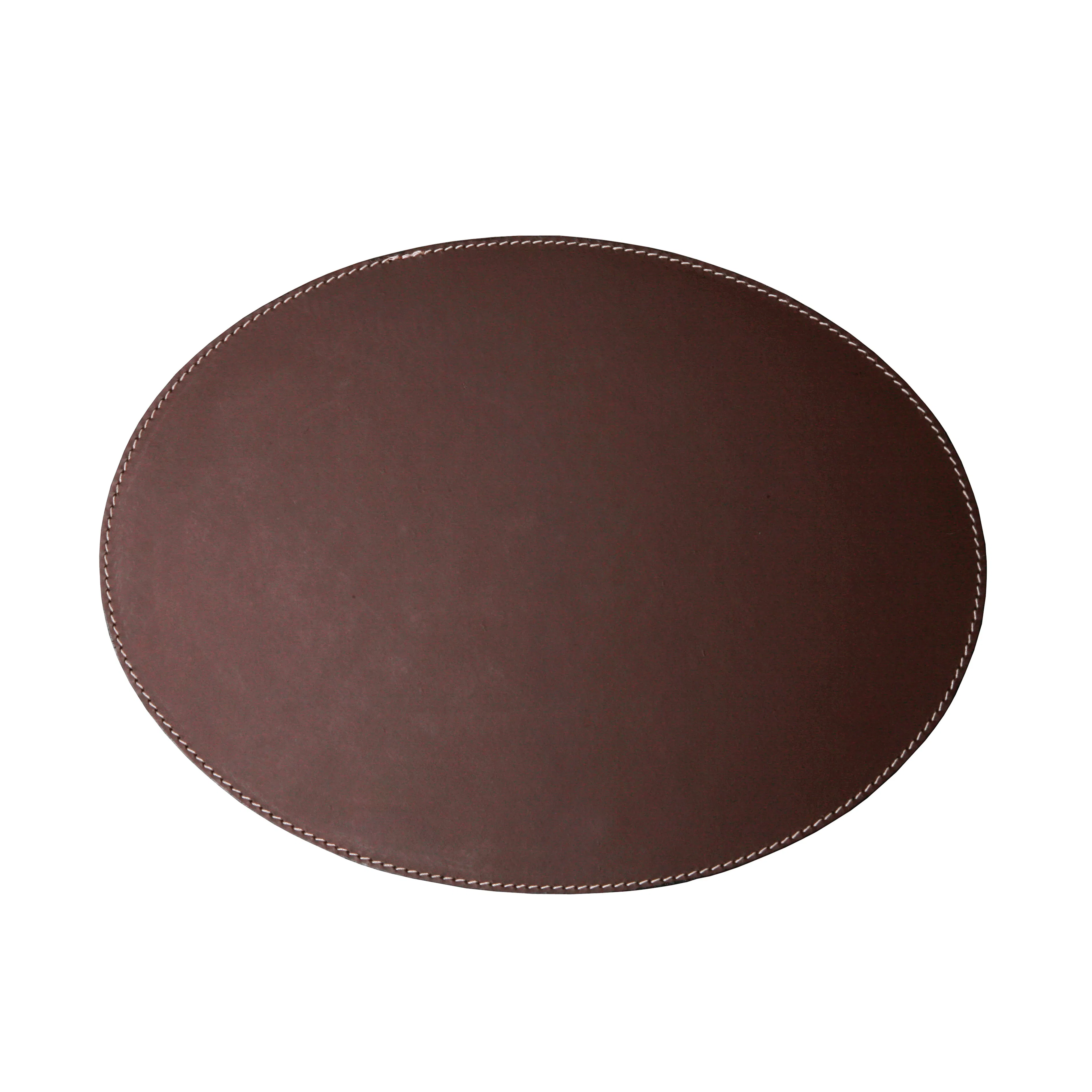 Bordstablett Ørskov Läder Oval