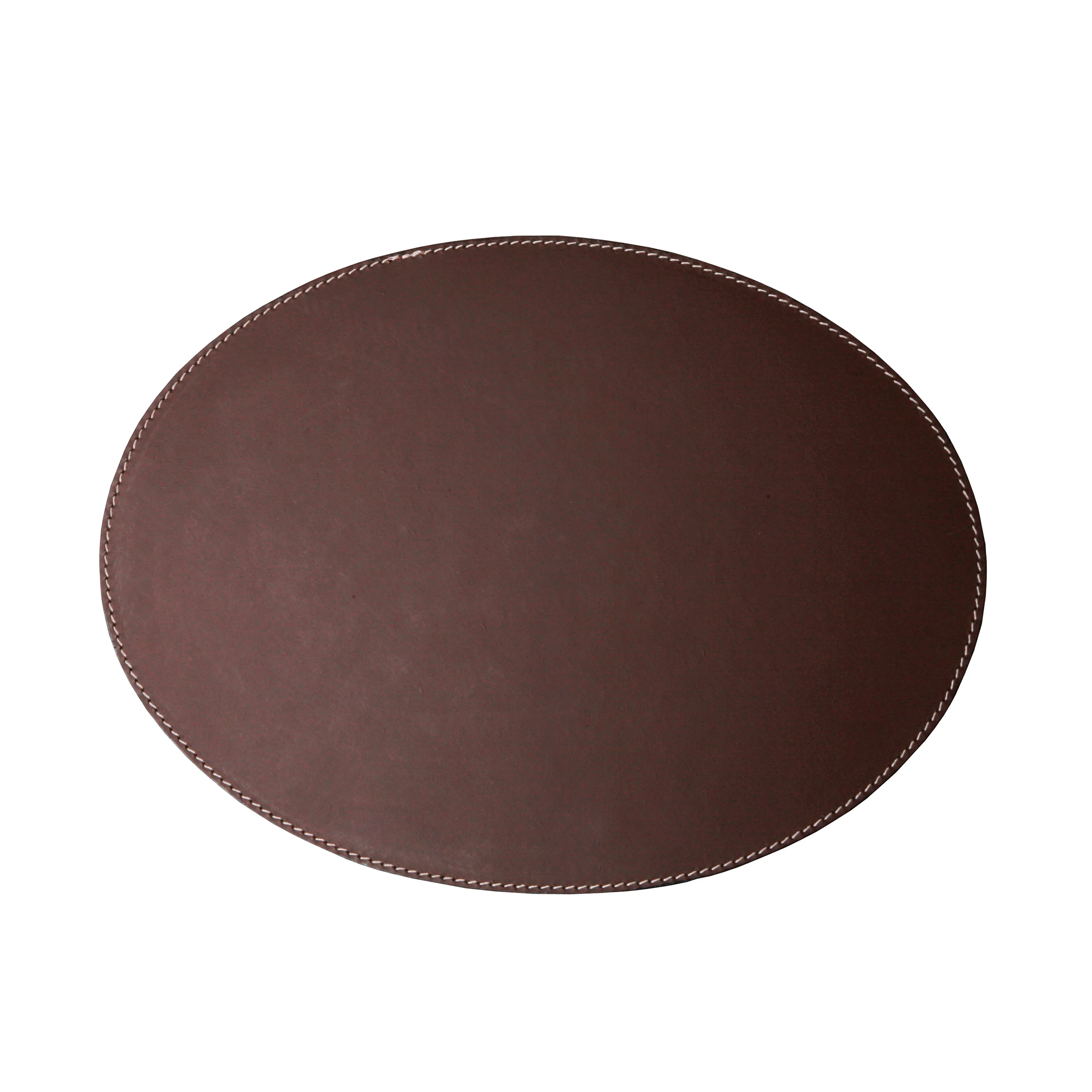 Bordstablett Ørskov Läder Oval