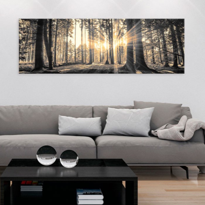 Tavla Arkiio Forest Sun