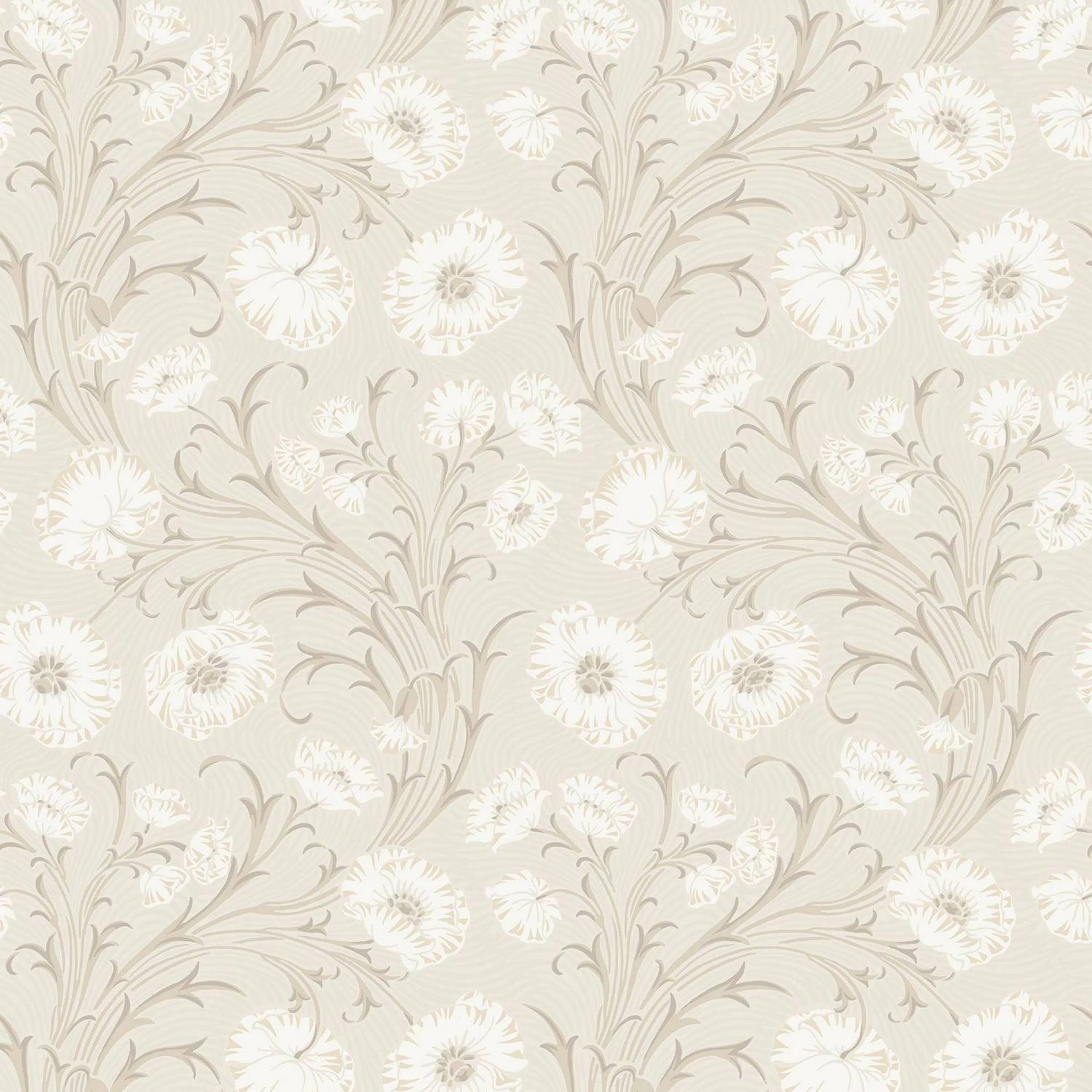 Tapet Boråstapeter Poppy Flow 2269