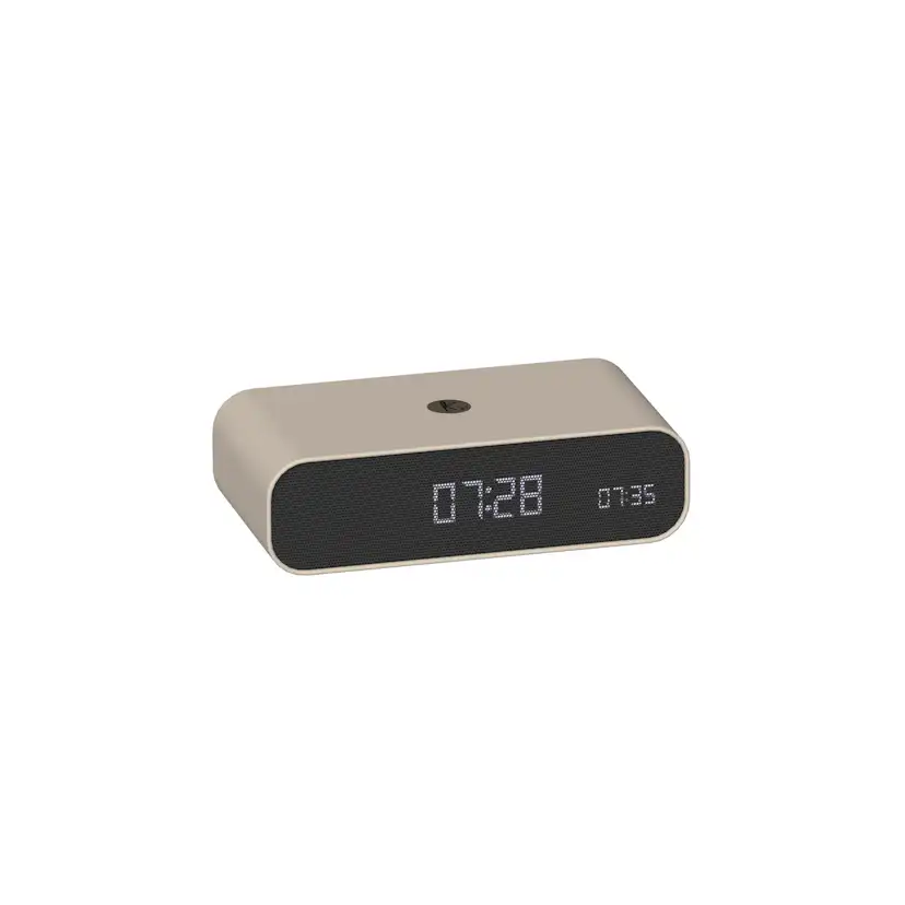 Väckarklocka Wake Kreafunk Wakie Wake-Up light & Qi
