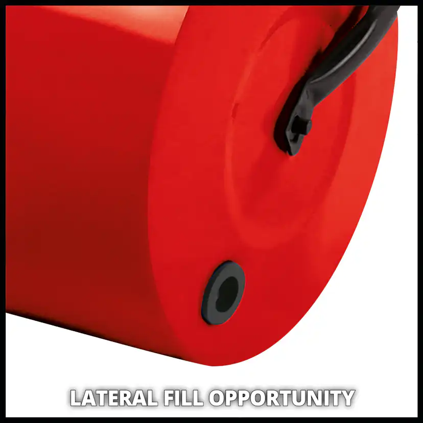 Trädgårdsvält Einhell GC-GR 57