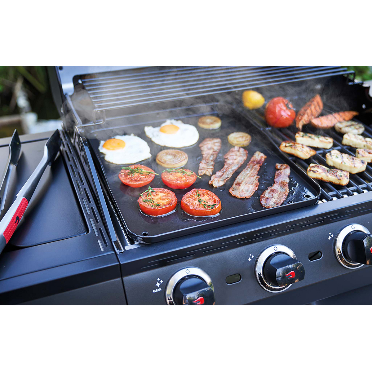 Stekplatta Char-Broil Universal 41x34 cm
